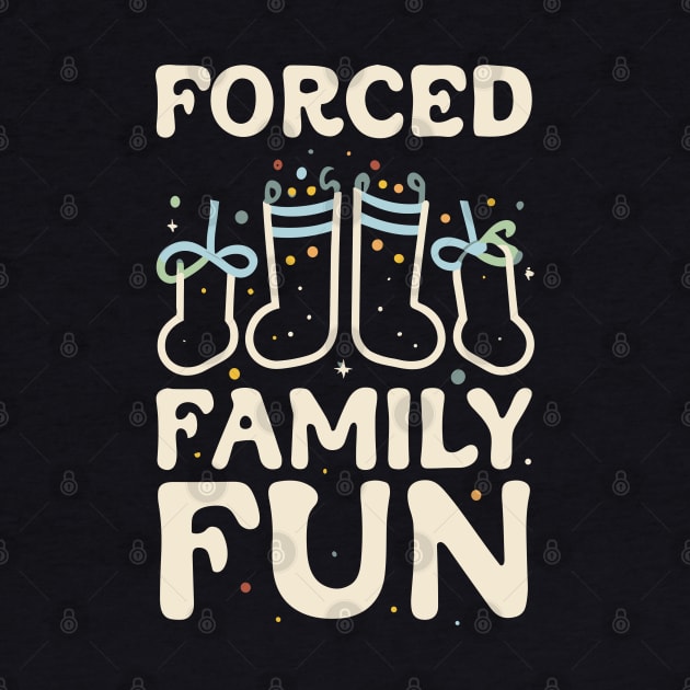 Forced Family Fun by Space Monkeys NFT